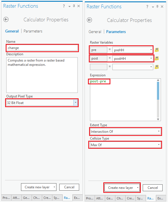 Image differencing